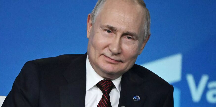 Βλαντίμιρ Πούτιν: Αν η Ρωσία επιλέξει να επιτεθεί δεν υπάρχει πιθανότητα επιβίωσης
