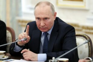 Ρωσία: Νέο νομοσχέδιο - Θα δημεύονται οι περιουσίες όσων δεν συμφωνούν με τον πόλεμο στην Ουκρανία