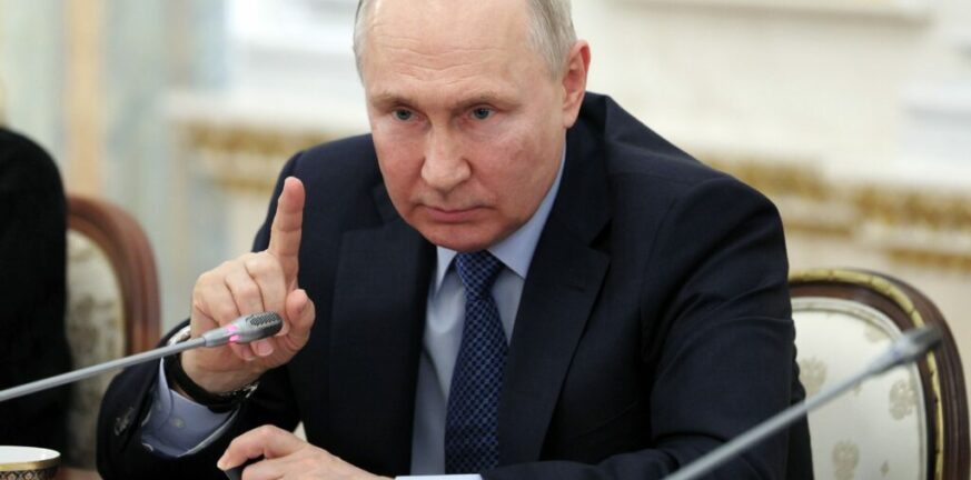 Πούτιν: Το 95% των ρωσικών πυρηνικών δυνάμεων έχουν εκσυγχρονιστεί