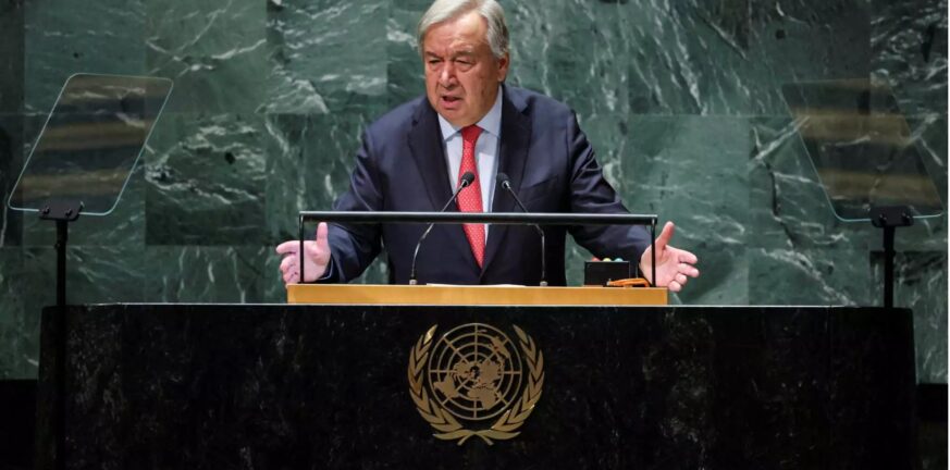 Μέση Ανατολή: Ο Ισραηλινός Πρέσβης στον ΟΗΕ ζητά να παραιτηθεί ο Γκουντέρες