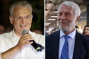 Αυτοδιοικητικές εκλογές 2023 - Περιφέρεια Πελοποννήσου: Προηγείται με 50,7% ο Δημήτριος Πτωχός