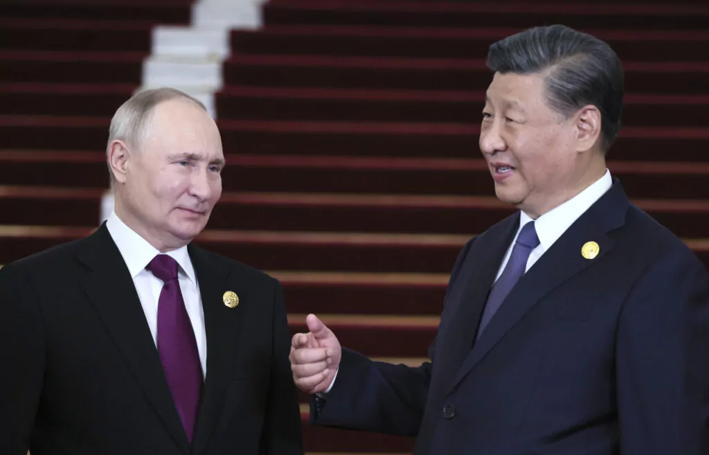 Putin and Xi plan to meet in Beijing
 – 2024-04-12 20:35:20