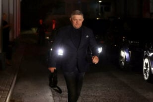 Σλοβακία: Νικητής στις εκλογές ο πρώην πρωθυπουργός Ρόμπερτ Φίκο – Έπεσαν έξω τα Exit Polls