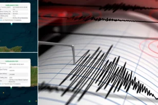 Δύο σεισμοί στην Κρήτη με διαφορά μισής ώρας και με διαφορετικό επίκεντρο