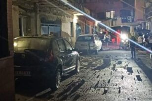 Νάπολη: Σεισμός 4 Ρίχτερ - Ανησυχίες για ηφαιστειακή δραστηριότητα - ΒΙΝΤΕΟ
