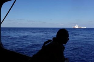 Βόρεια Θάλασσα: Αγνοούμενοι μετά από σύγκρουση φορτηγών πλοίων