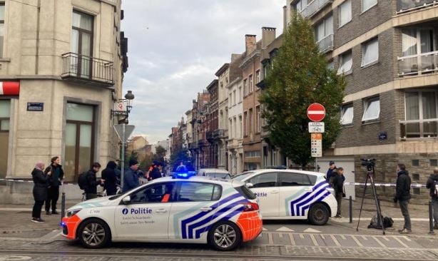 Βρυξέλλες: Νεκρός ο Τυνήσιος δράστης της τρομοκρατικής επίθεσης - ΒΙΝΤΕΟ