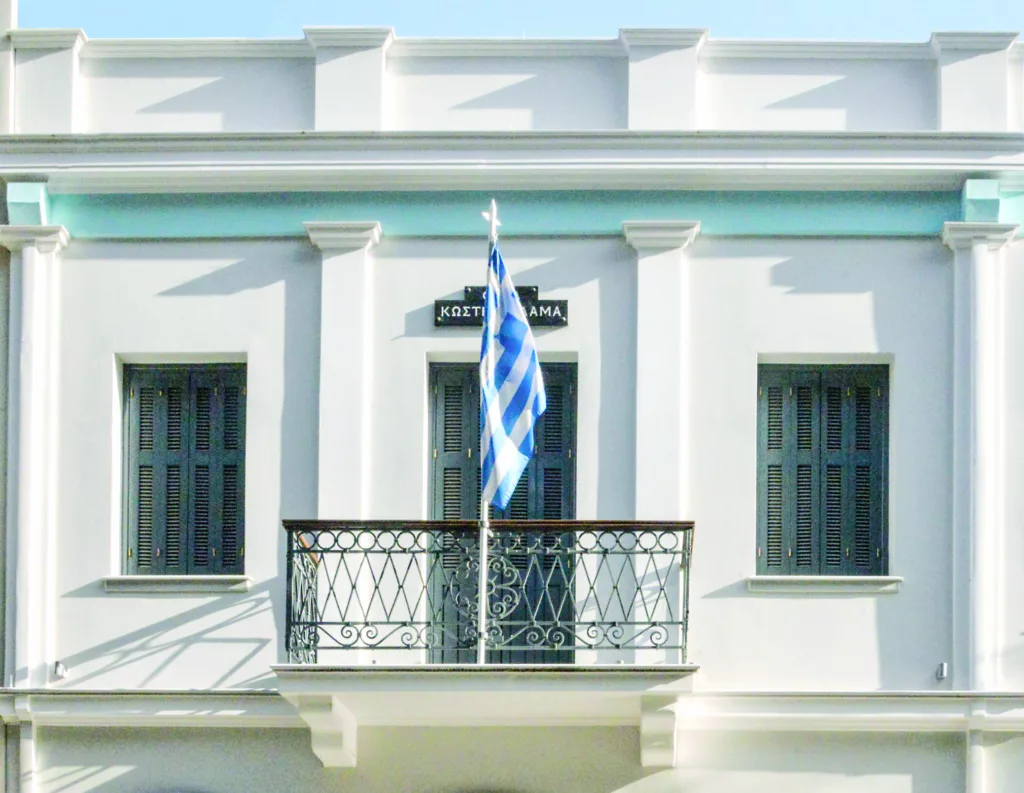 Patras: The Olympic Flame at the house of Palamas – What the event will include
 – 2024-04-15 03:52:58