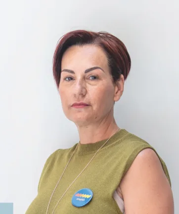 Σοφία Στεφανοπούλου: «Αν θέλεις να πετύχω κάτι, πες μου ότι δεν μπορώ» Σοφία Στεφανοπούλου: «Αν θέλεις να πετύχω κάτι, πες μου ότι δεν μπορώ»