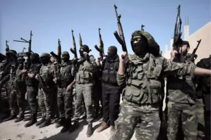 Μοχάμαντ Στάγεχ: «Η Χαμάς είναι μια ιδέα, δεν πρόκειται να εξαλειφθεί»