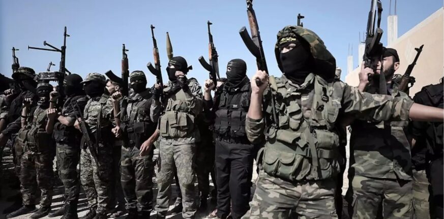 Μέση Ανατολή: Οι τρομοκράτες της Χαμάς πήραν το ναρκωτικό captagon πριν την σφαγή στο Ισραήλ