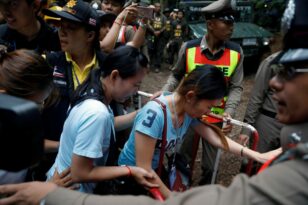 Ταϊλάνδη: Πυροβολισμοί στο εμπορικό κέντρο Μπανγκόκ - ΒΙΝΤΕΟ