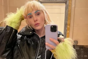 Τάμτα: Το νέο της video clip με άρωμα 80s – Με μίνι και wavy hair look θυμίζει την Κάιλι Μινόγκ