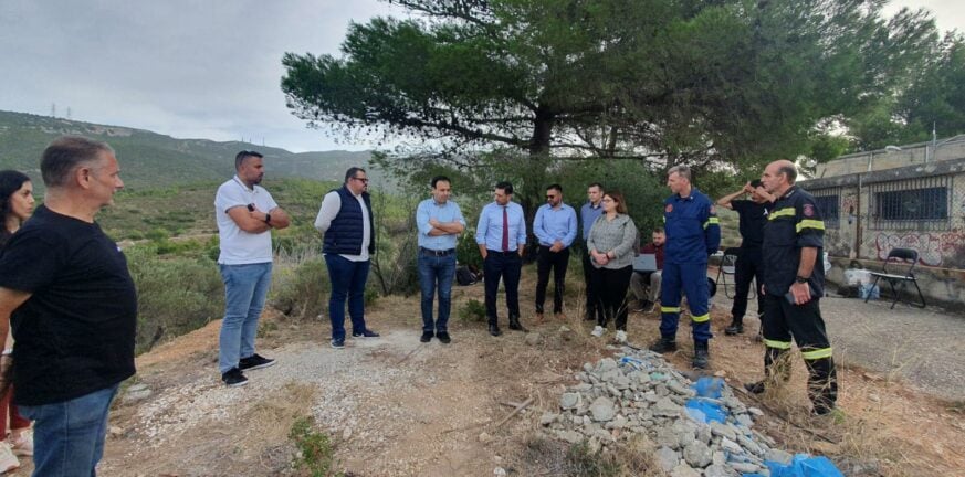 Tεχνητή νοημοσύνη για την αντιμετώπιση των πυρκαγιών: Όλος ο σχεδιασμός - ΦΩΤΟ