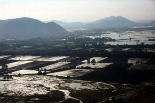 Θεσσαλία: Θύμα των πλημμυρών η ζήτηση σε ψάρια - Φοβούνται οι καταναλωτές για μόλυνση του Θερμαϊκού