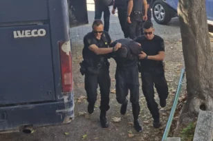 Θεσσαλονίκη: Ελεύθεροι οι τρεις συλληφθέντες από την οπαδική συμπλοκή - Τι είπαν στην απολογία τους