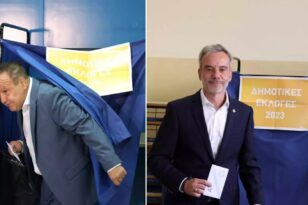 Αυτοδιοικητικές εκλογές 2023 - Θεσσαλονίκη: Exit Poll: Ο Στέλιος Αγγελούδης είναι ο επόμενος δήμαρχος