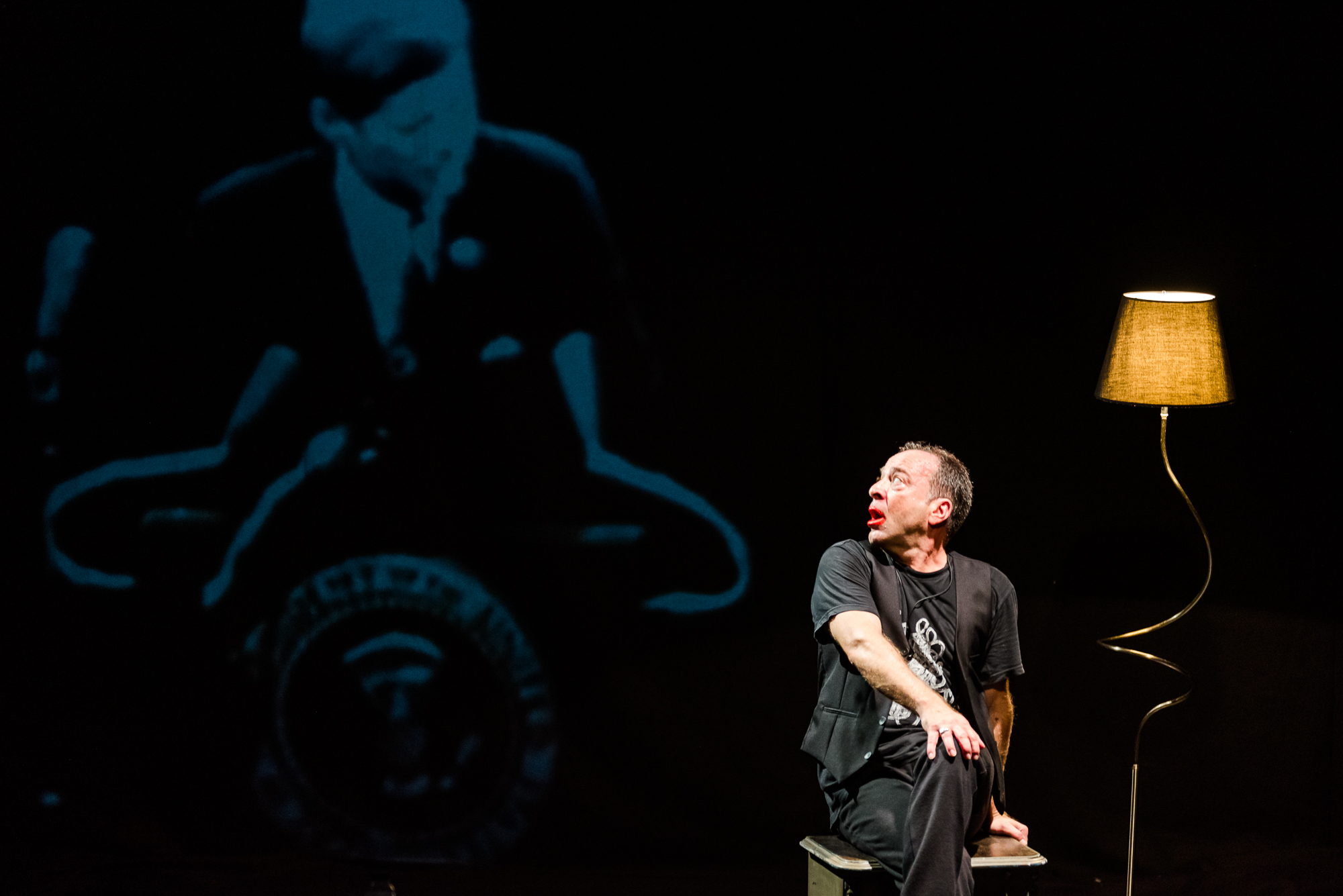 Πάτρα: «Το τηλεφώνημα» του Θανάση Τριαρίδη για 2η χρονιά στο Θέατρο ACT