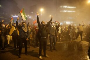 Τουρκία: Αυξάνεται η οργή κατά του Ισραήλ - Προγραμματίζονται νέες διαδηλώσεις - ΒΙΝΤΕΟ