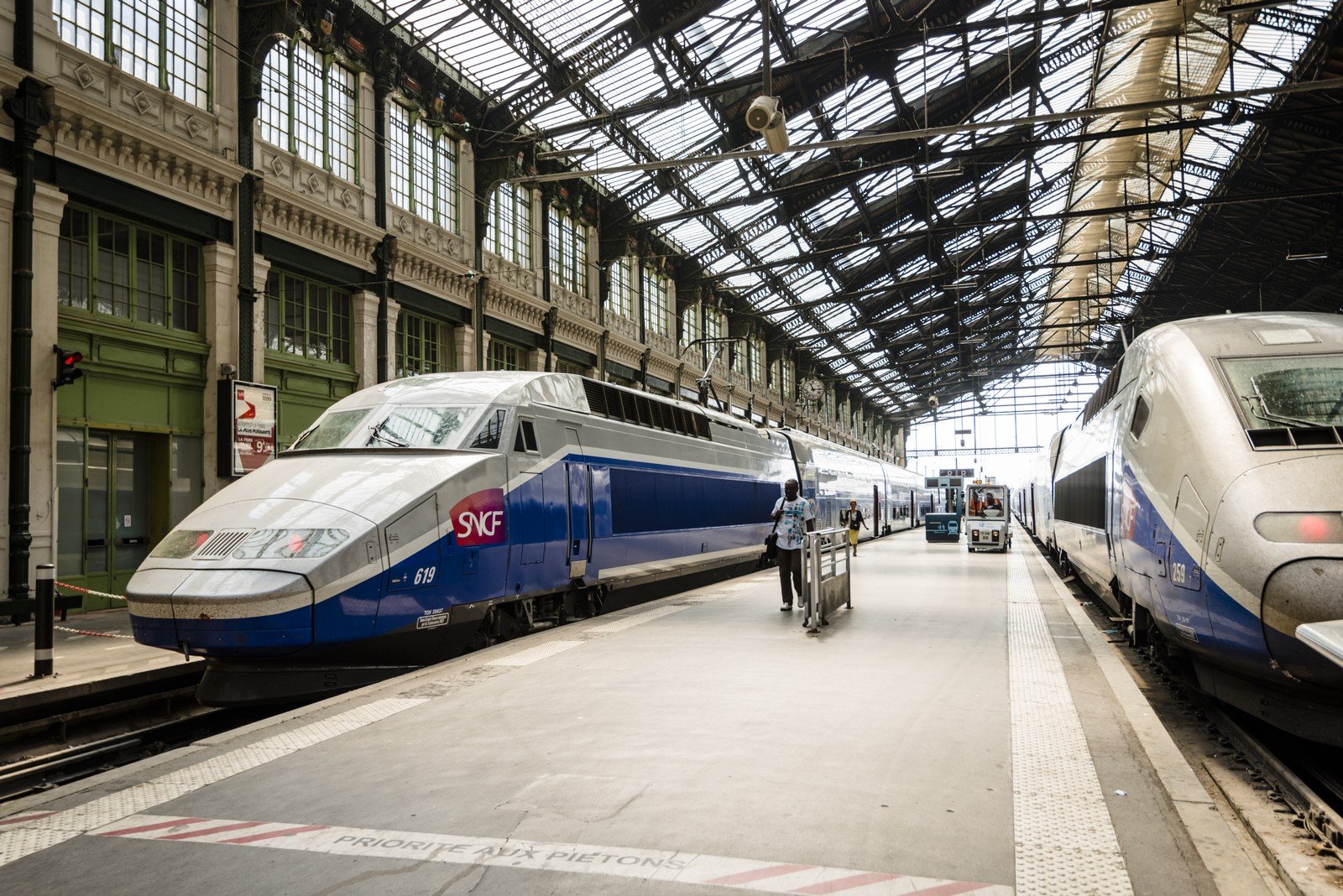 France: Serious problems from a strike on the railways |  World: News and News from around the World
 – 2024-03-03 02:55:25