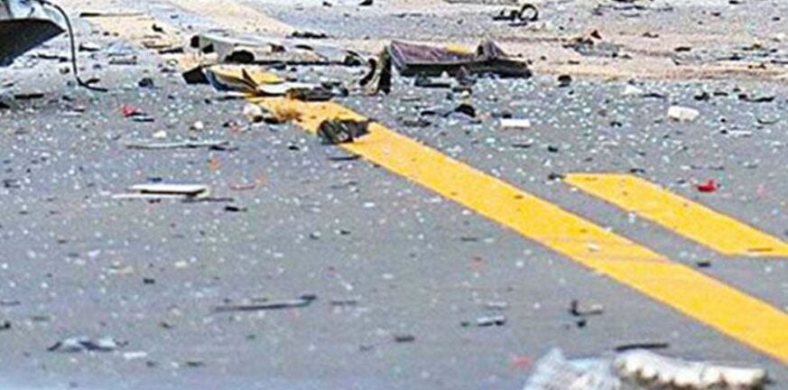 Σοβαρό τροχαίο στη Ναύπακτο: Νεκρός ο οδηγός του δικύκλου