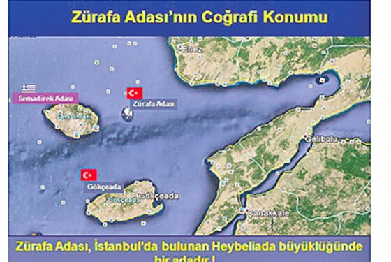 Ελληνοτουρκικά: Θυμήθηκαν τις «γκρίζες ζώνες» στο Αιγαίο οι Τούρκοι