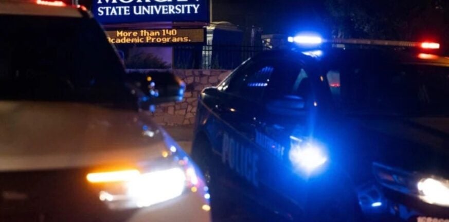 ΗΠΑ: Ενοπλος άνοιξε πυρ σε πανεπιστημιούπολη στη Βαλτιμόρη - ΒΙΝΤΕΟ