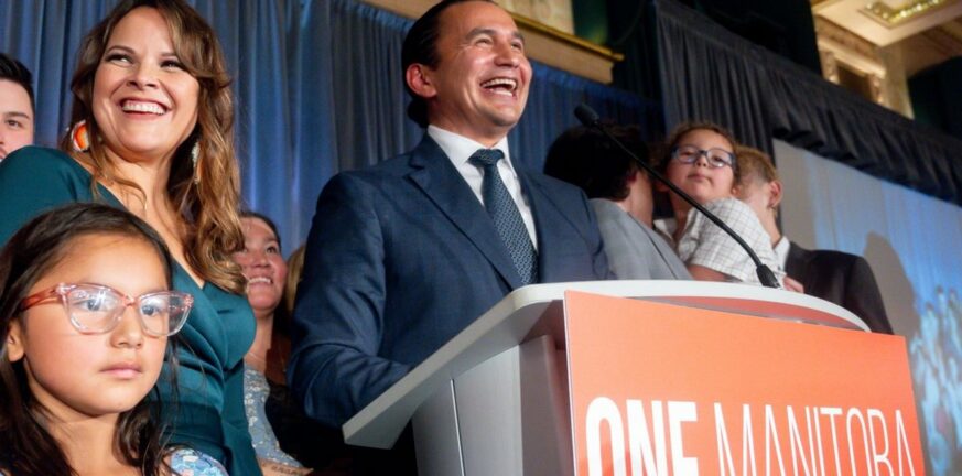 Καναδάς: Ο Ουάμπ Κινιού έγινε ο πρώτος αυτόχθονας πρωθυπουργός επαρχίας