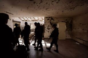 Ισραηλινός στρατός: Κύριο αρχηγείο της Χαμάς βρίσκεται κάτω από κεντρικό νοσοκομείο της Γάζας