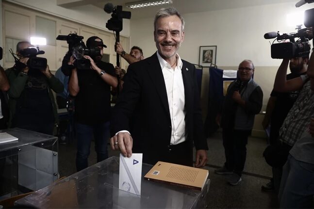 Δημοτικές εκλογές 2023 - Ζέρβας: Είμαι περήφανος που αφήνω Θεσσαλονίκη όρθια και μνε προοπτικές