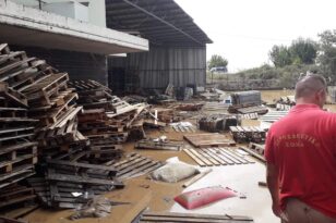 Αχαΐα: Αποζημιώσεις δύο χρόνια μετά τις πλημμύρες του Νοεμβρίου 2021!