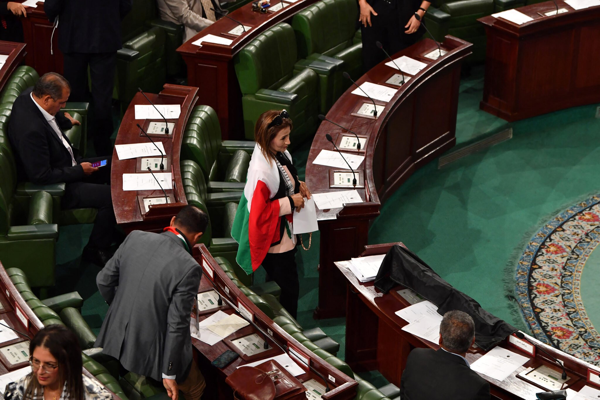 Τυνησία: Πρωτοβουλία να ψηφιστεί νομοσχέδιο που ποινικοποιεί την εξομάλυνση των σχέσεων με το Ισραήλ
