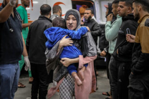 Χαμάς: Περισσότεροι από 12.000 νεκροί στη Γάζα – Ανάμεσά τους χιλιάδες παιδιά
