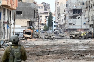 ΟΗΕ: Ζητά από το Ισραήλ να ξεκινήσει έρευνα για «πιθανά εγκλήματα πολέμου» στη Γάζα