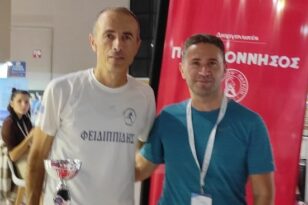 Αντώνης Κατσίκης στον Peloponnisos FM 104,1: «Μετά τον Μαραθώνιο, ραντεβού στον Patras Half Marathon»