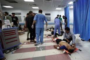 Μέση Ανατολή: Το Ισραήλ έχει τον πλήρη έλεγχο της δυτικής Γάζας - Χάος στα νοσοκομεία