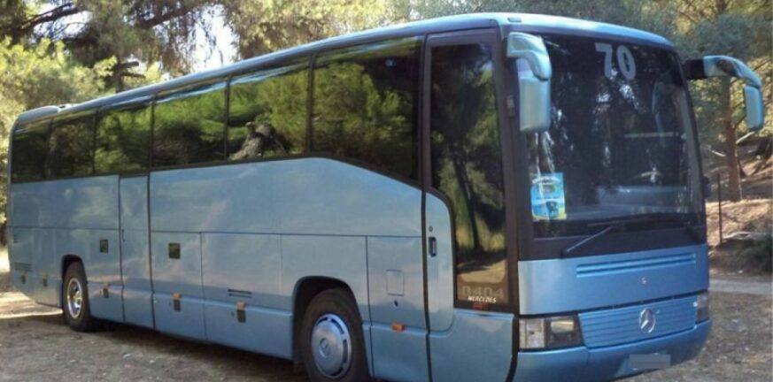 Τρίκαλα: Τοξικομανείς μαχαιρώθηκαν μέσα σε λεωφορείο του ΚΤΕΛ Καρδίτσας – Πώς έγινε το περιστατικό