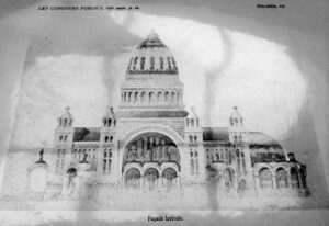 Πάτρα: Τα πρώτα σχέδια για την κατασκευή του νέου Ι.Ν. Αγίου Ανδρέου - ΦΩΤΟ