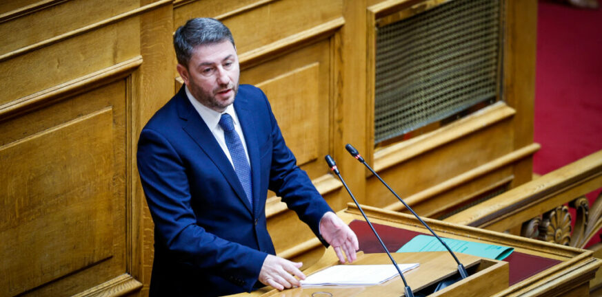 Βουλή – Ν. Ανδρουλάκης: Δεν δίνω συναίνεση Πόντιου Πιλάτου
