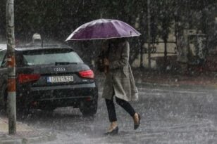Έκτακτο δελτίο καιρού: Πού θα ρίξει ισχυρές βροχές και καταιγίδες μέχρι το πρωί της Πέμπτης - Στο στόχαστρο της κακοκαιρίας η Δ. Ελλάδα