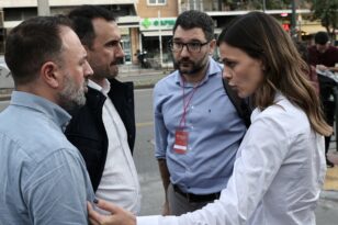 ΣΥΡΙΖΑ: Γκρεμίζεται η γέφυρα συμβίωσης Αχτσιόγλου και ομάδας «6+6» - Τι ειπώθηκε στην πανελλαδική συνδιάσκεψη, άγνωστο πότε θα υπάρξουν ανακοινώσεις