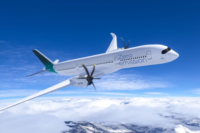 Καύσιμο από Πάτρα στα αεροπλάνα του μέλλοντος - Η συνεργασία της Advent με την Airbus