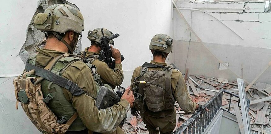 Γάζα: Ισραηλινοί στρατιώτες δολοφόνησαν τρεις Παλαιστίνιους μέσα σε νοσοκομείο της Τζενίν - Βίντεο