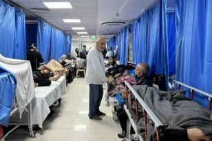 Γάζα: Ο Παγκόσμιος Οργανισμός Υγείας επαίνεσε το προσωπικό στο νοσοκομείο αλ Σίφα