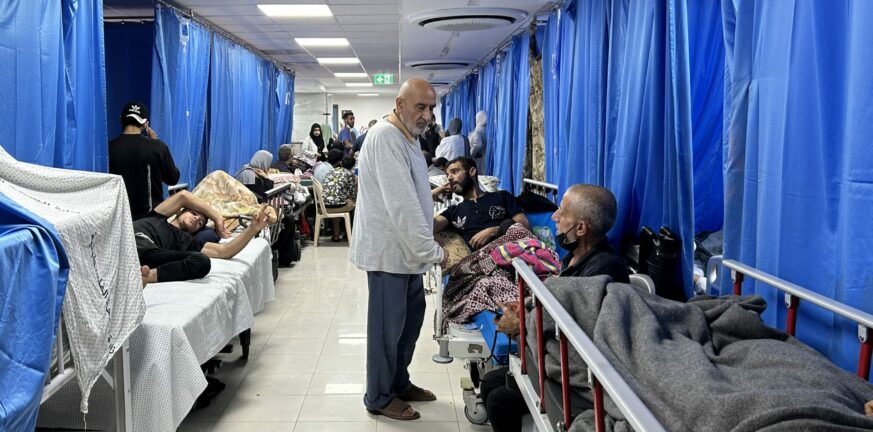 Χαμάς: «24 ασθενείς πέθαναν τις τελευταίες 48 ώρες στο νοσοκομείο Αλ Σίφα» - ΒΙΝΤΕΟ