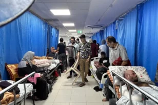 Χαμάς: Η μονάδα αιμοκάθαρσης στο νοσοκομείο Αλ Σίφα λειτουργεί και πάλι