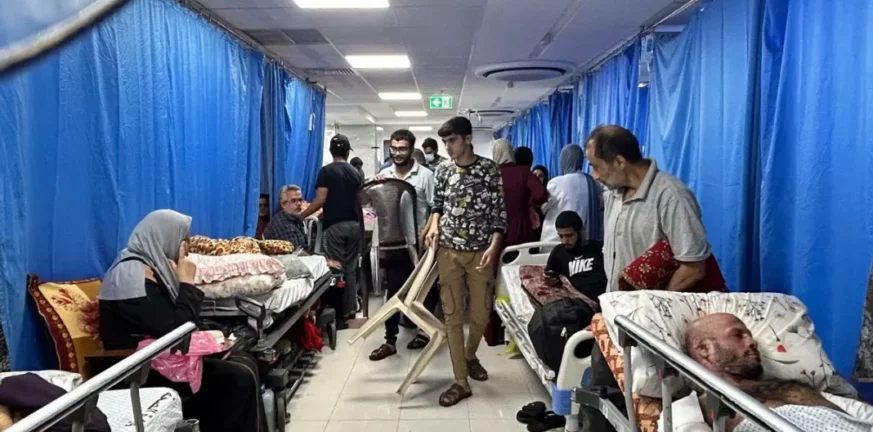 Λωρίδα της Γάζας: Μόνο 11 νοσοκομεία έχουν παραμείνει σε λειτουργία