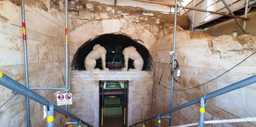 Αμφίπολη: Ερμηνεία «ανατροπή» για το ποιος ήταν τελικά ο νεκρός στον αρχαίο τάφο