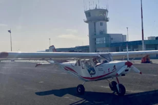 Κρήτη: Βίντεο – ντοκουμέντο από την μοιραία στιγμή της πτώσης του αεροσκάφους