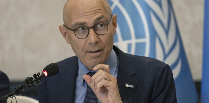 Γάζα – Ύπατος Αρμοστής ΟΗΕ για τα Ανθρώπινα Δικαιώματα: «Έντονη αύξηση του μίσους» μετά τις επιθέσεις της Χαμάς στις 7/10